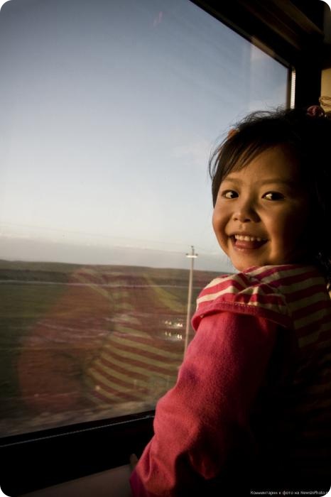 Путешествие из Гонконга в Тибет