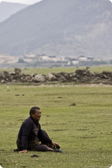 Путешествие из Гонконга в Тибет