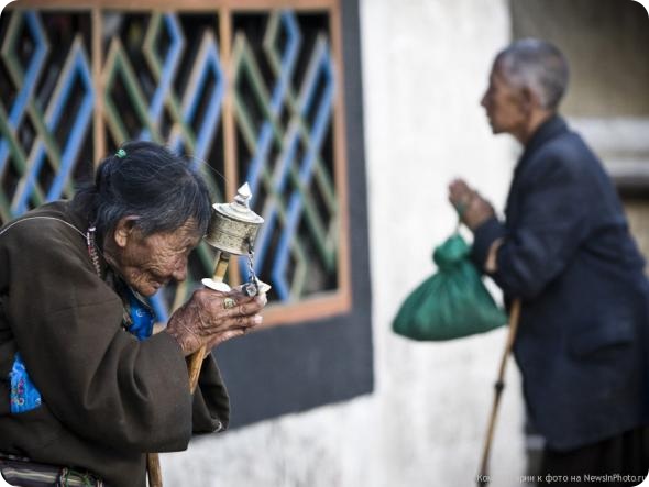 Путешествие из Гонконга в Тибет