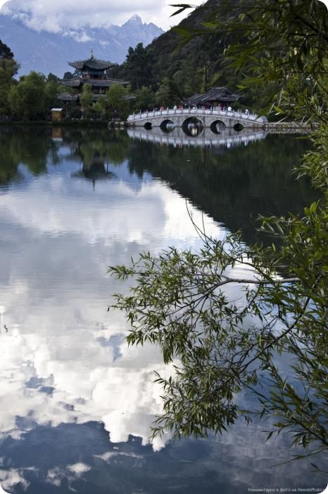 Путешествие из Гонконга в Тибет