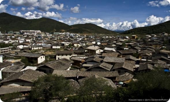 Путешествие из Гонконга в Тибет