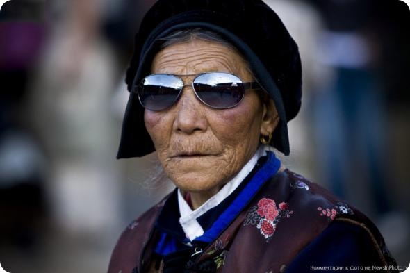 Путешествие из Гонконга в Тибет