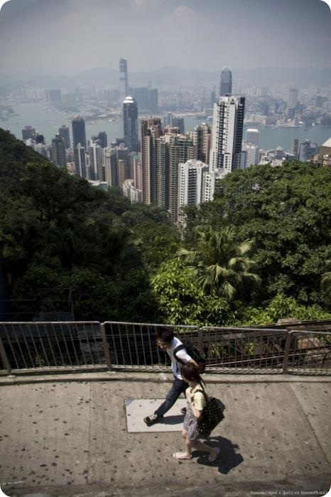 Путешествие из Гонконга в Тибет