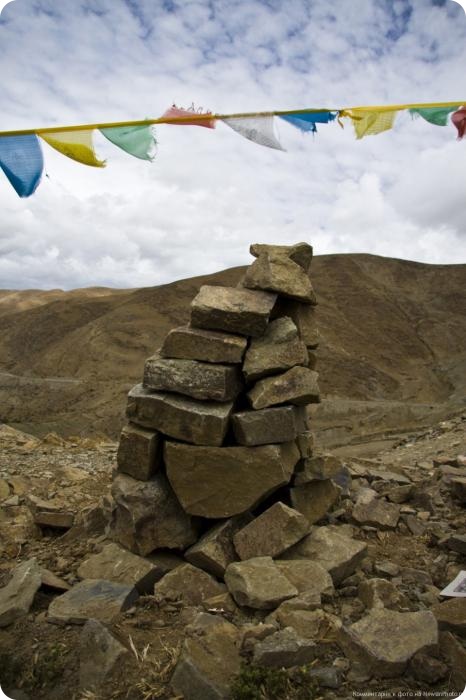 Путешествие из Гонконга в Тибет