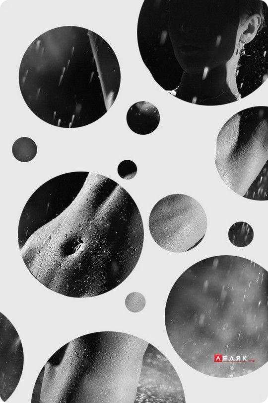 Эффект пузыринга. Часть 3. (21 фото + бонус)