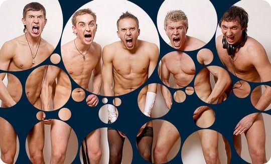 Эффект пузыринга. Часть 3. (21 фото + бонус)