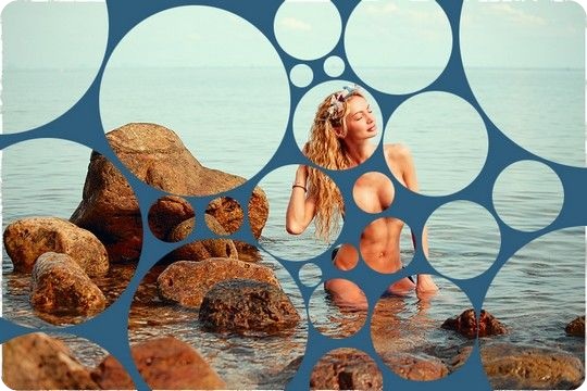 Эффект пузыринга. Часть 3. (21 фото + бонус)