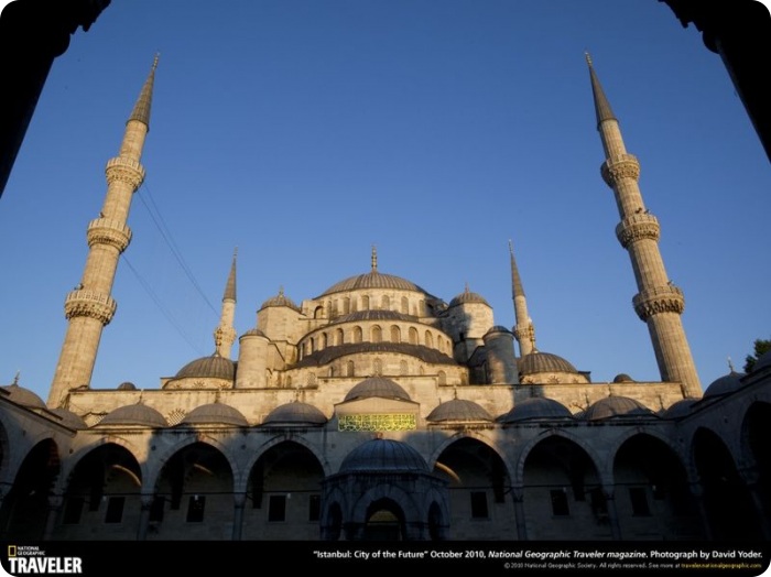 Путешествуй вместе с National Geographic (33 фото + текст)