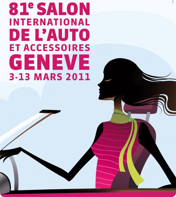 Автосалон в Женеве 2011 (131 фото)