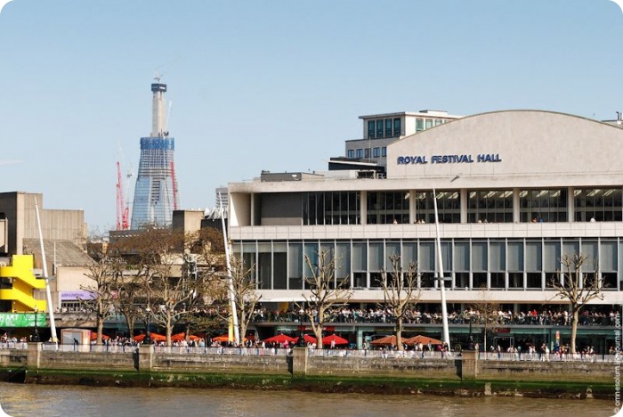 Фестиваль шоколада в Лондоне (27 фото + текст)