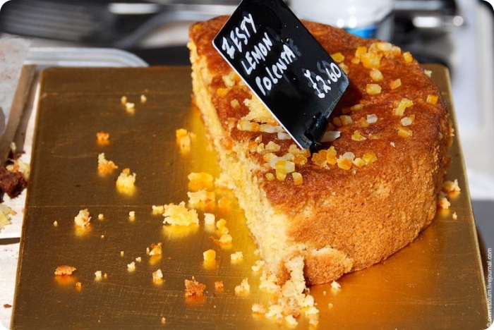 Фестиваль шоколада в Лондоне (27 фото + текст)