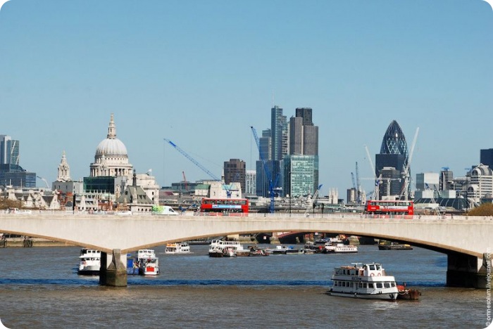 Фестиваль шоколада в Лондоне (27 фото + текст)