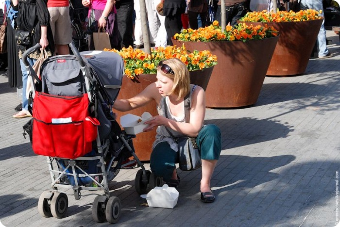 Фестиваль шоколада в Лондоне (27 фото + текст)