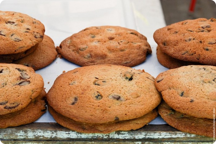 Фестиваль шоколада в Лондоне (27 фото + текст)