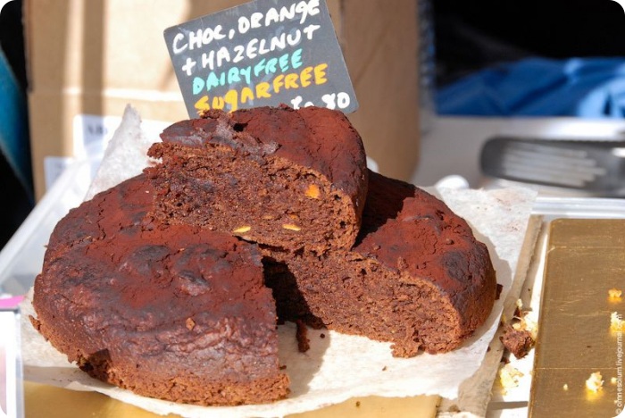 Фестиваль шоколада в Лондоне (27 фото + текст)