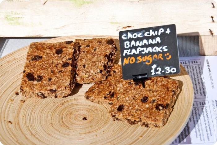 Фестиваль шоколада в Лондоне (27 фото + текст)