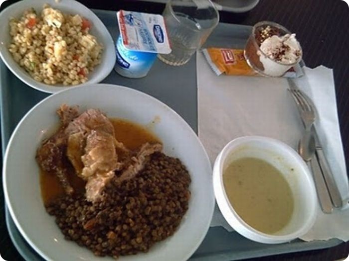 Школьная еда в разных стран мира (40 фото)