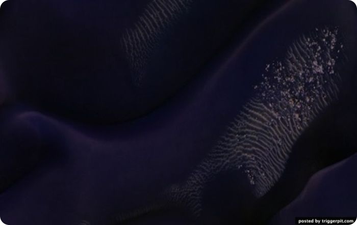 Работа Mars Reconnaissance Orbiter на орбите планеты (43 фото)