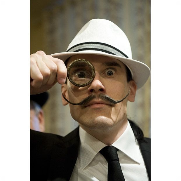 Чемпионат усов и бород-2011 в Трондхайм, Норвегия (20 фото)