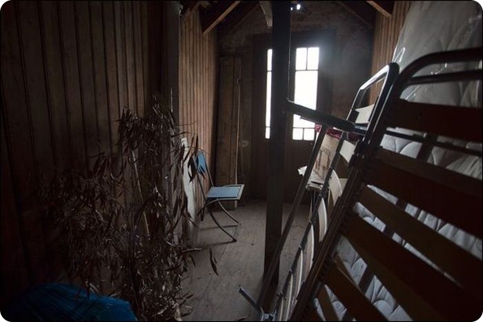 Без носков, зато в цилиндре. Будни гамбургских трубочистов. (20 фото)