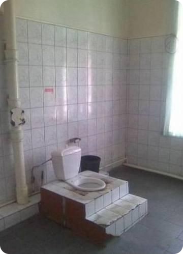 Этих вещей никогда не будет на западе (13 фото)