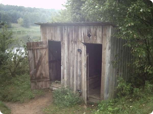 Этих вещей никогда не будет на западе (13 фото)