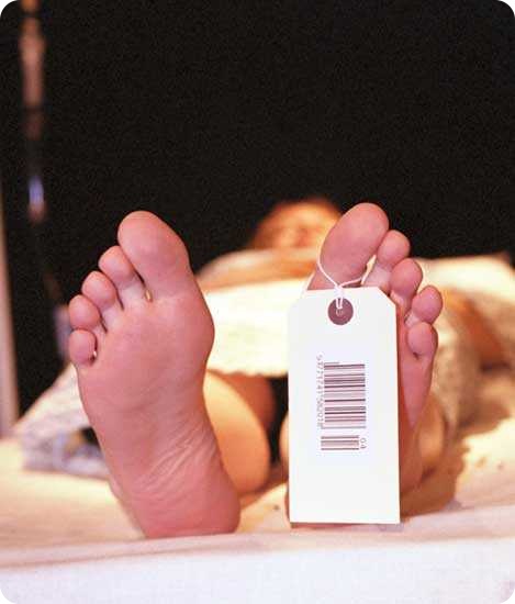 Как не надо спасать людей ...