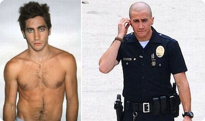 Звездные лысины (31 фото)