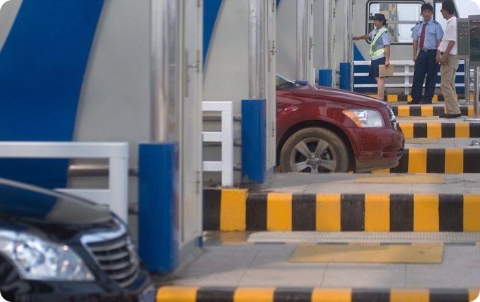 Китай наводит гигантские мосты (14 фото + видео)