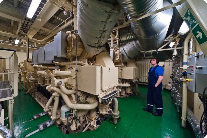 Baltic Queen и Silja Serenade (48 фото)