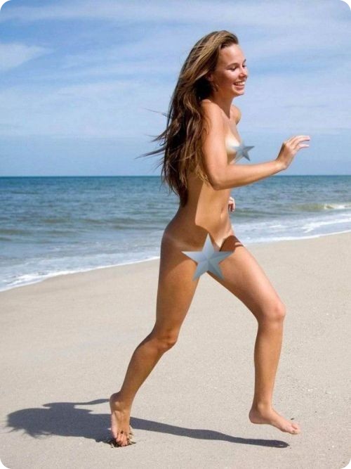 В мире моды отмечают юбилей бикини (58 фото)