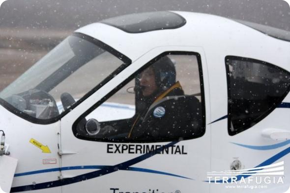 Летающие автомобили