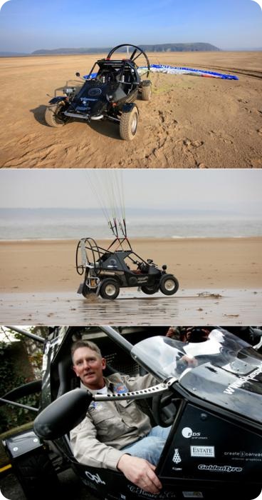 Летающие автомобили