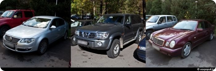 На чем ездят Студенты Казахстана (23 фото)