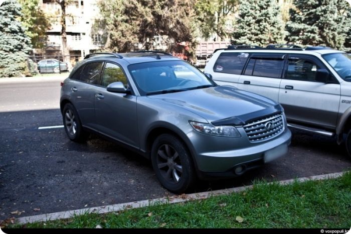 На чем ездят Студенты Казахстана (23 фото)