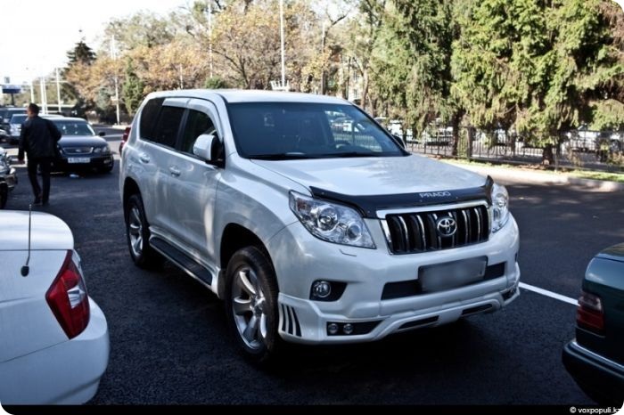 На чем ездят Студенты Казахстана (23 фото)