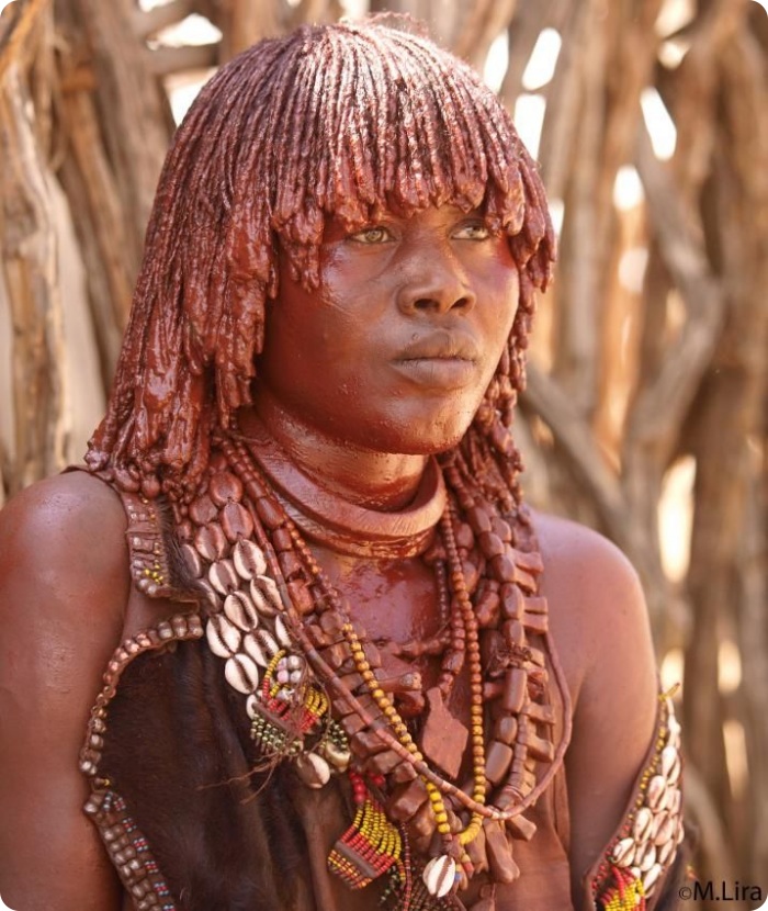 Племена долины Омо (34 фото)