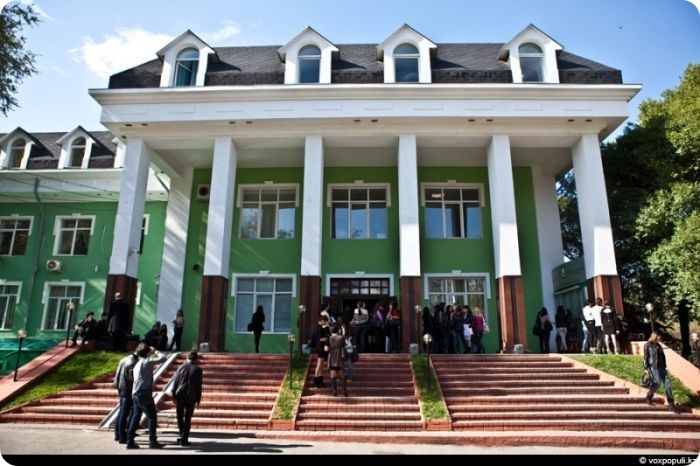 На чем ездят Студенты Казахстана (23 фото)