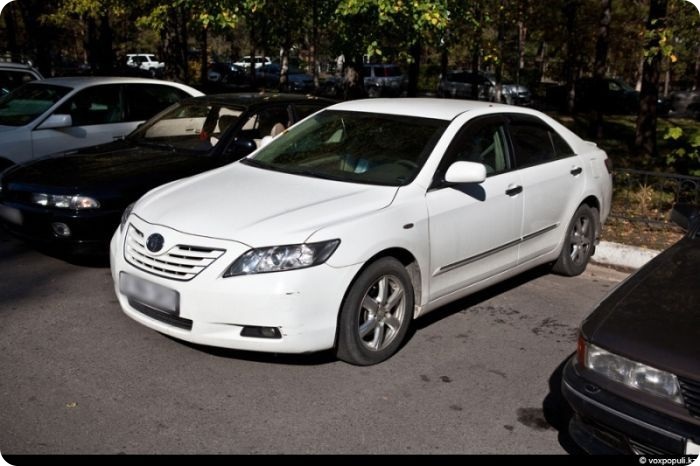 На чем ездят Студенты Казахстана (23 фото)