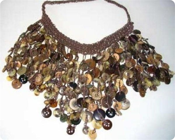 Про пуговицы (31 фото)