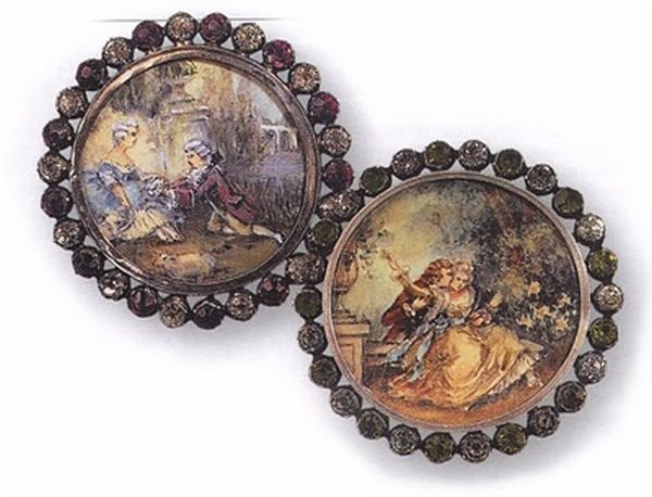 Про пуговицы (31 фото)