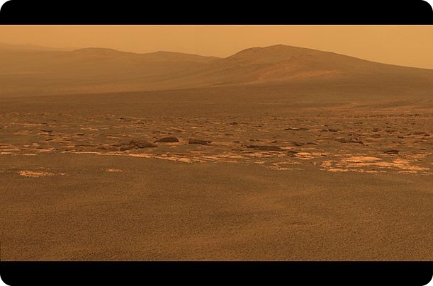 Марсоходы – изучение Красной планеты (18 фото)