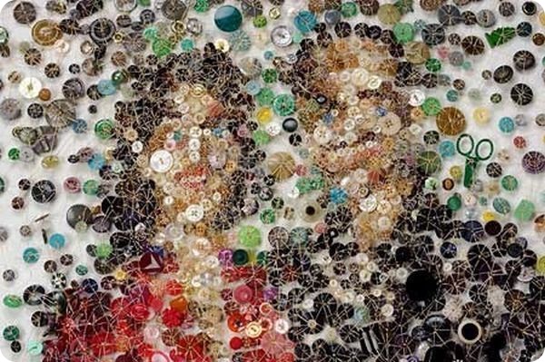 Про пуговицы (31 фото)