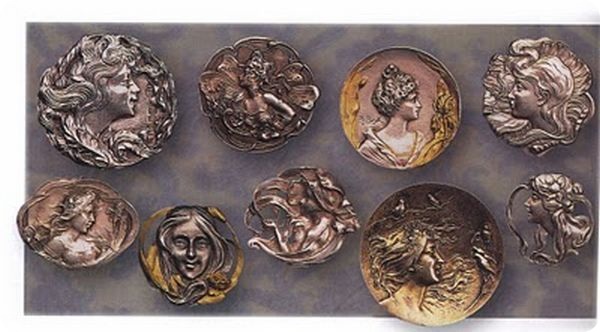 Про пуговицы (31 фото)