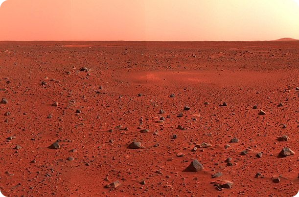 Марсоходы – изучение Красной планеты (18 фото)