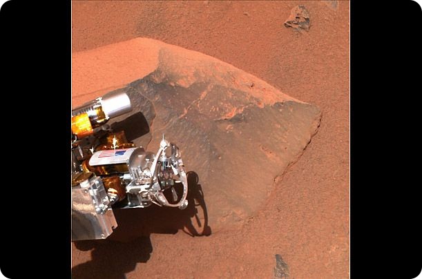 Марсоходы – изучение Красной планеты (18 фото)