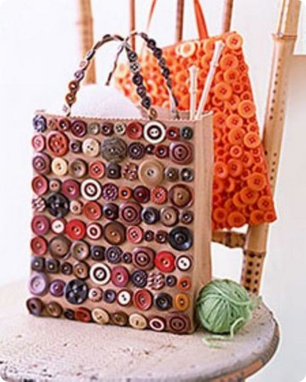 Про пуговицы (31 фото)