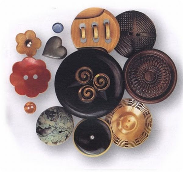 Про пуговицы (31 фото)