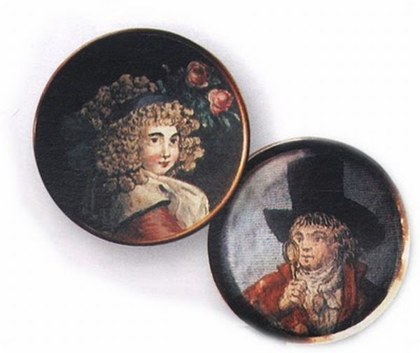 Про пуговицы (31 фото)