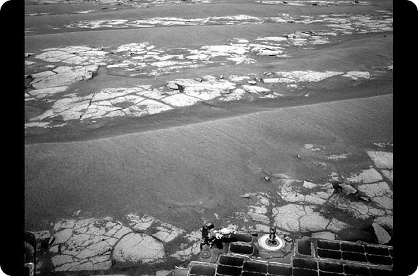 Марсоходы – изучение Красной планеты (18 фото)